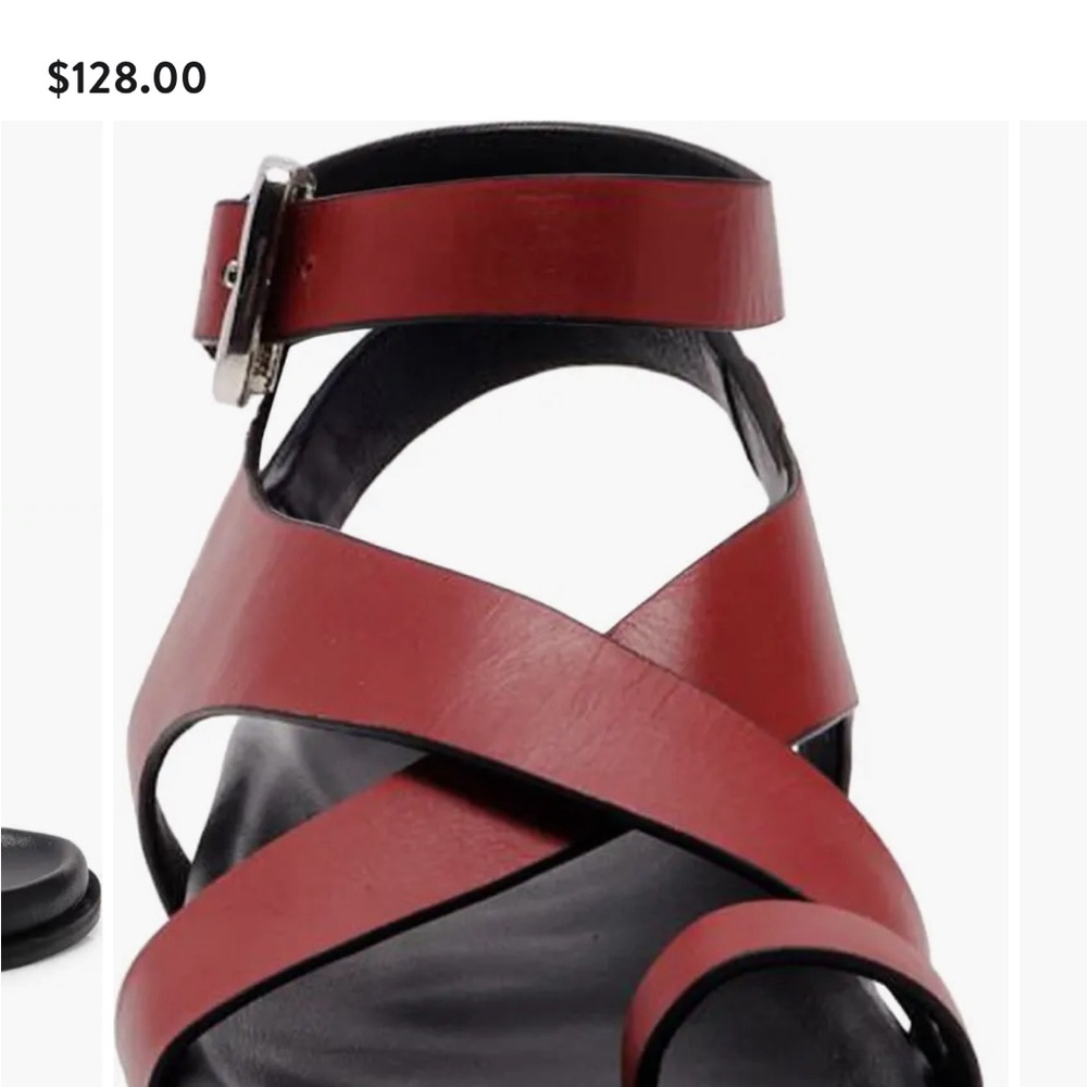 Free people Anya sandals